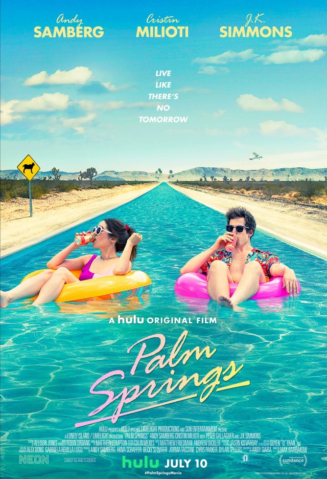 مشاهدة فيلم Palm Springs