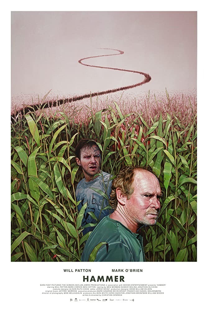 مشاهدة فيلم Hammer