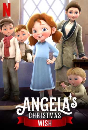 مشاهدة فيلم Angela's Christmas Wish