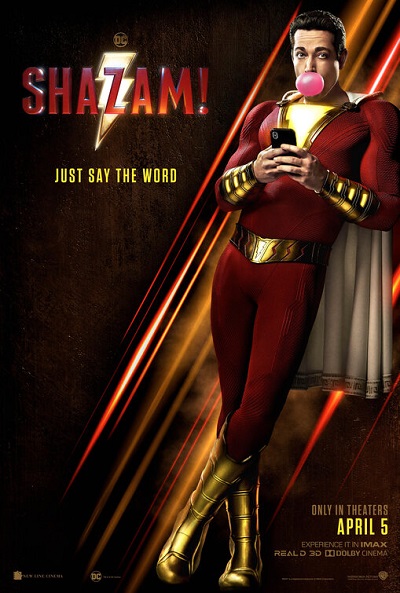 مشاهدة فيلم Shazam!