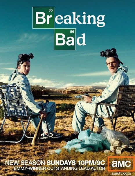 مسلسل Breaking Bad الموسم الثاني الحلقة 13 ABQ الاخيرة