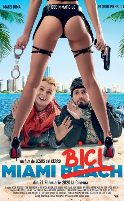 مشاهدة فيلم Miami Beach