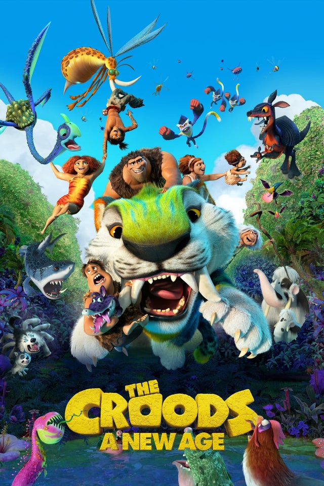 مشاهدة فيلم The Croods: A New Age
