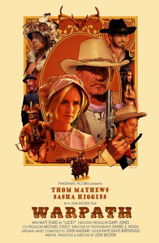 مشاهدة فيلم Warpath
