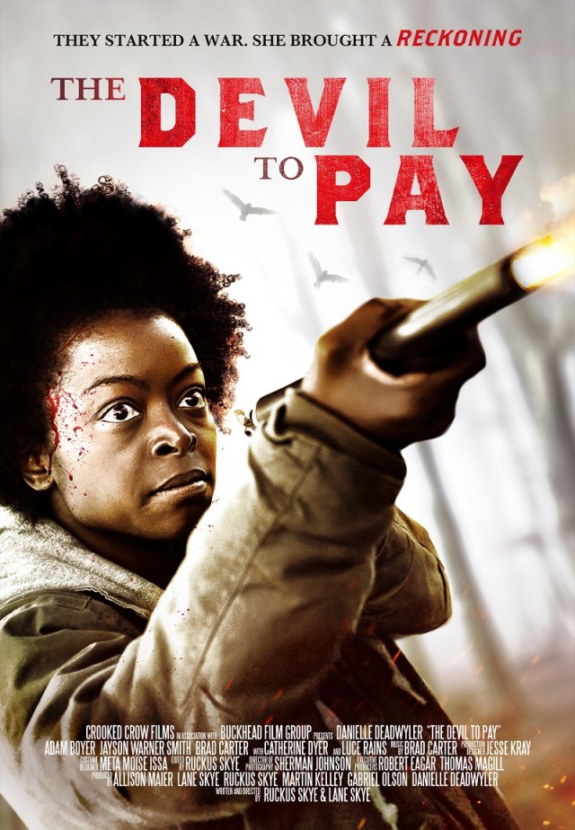 مشاهدة فيلم The Devil to Pay