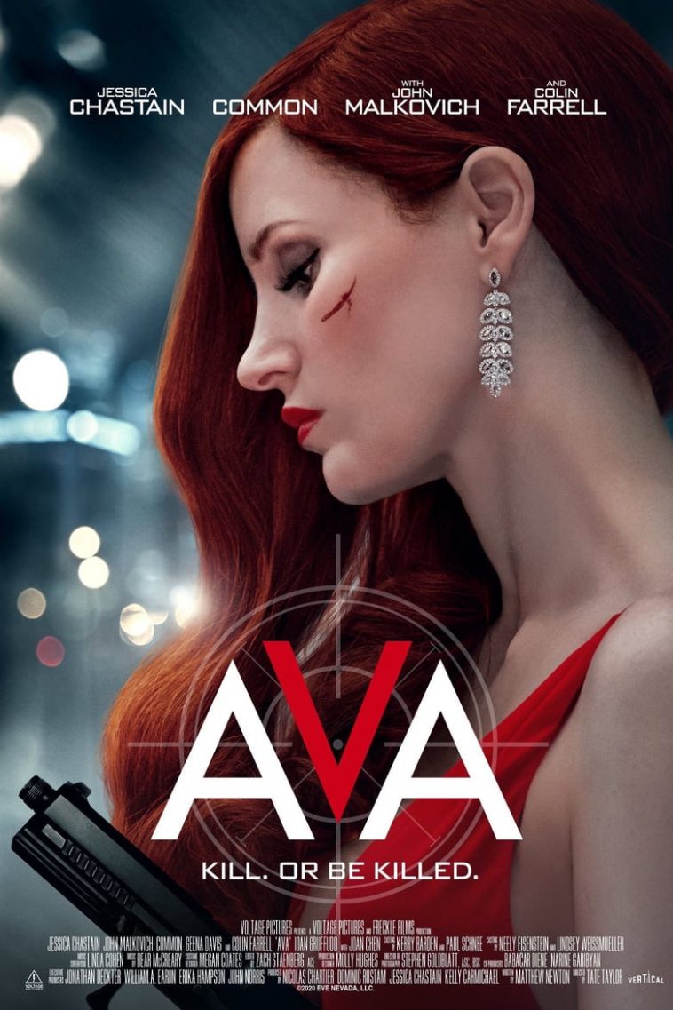 مشاهدة فيلم Ava