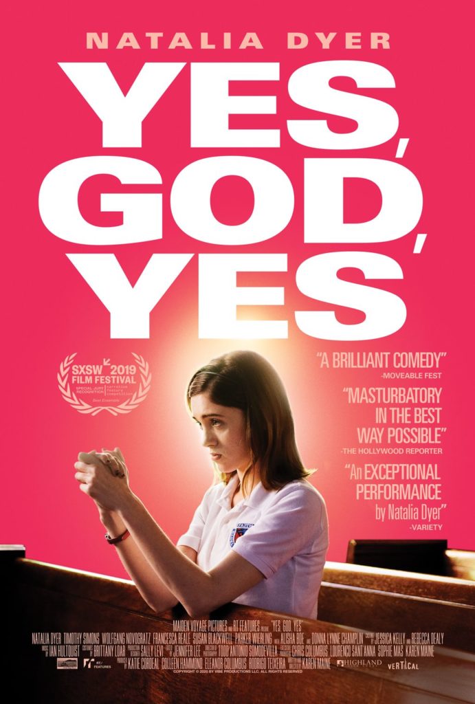 مشاهدة فيلم Yes, God, Yes