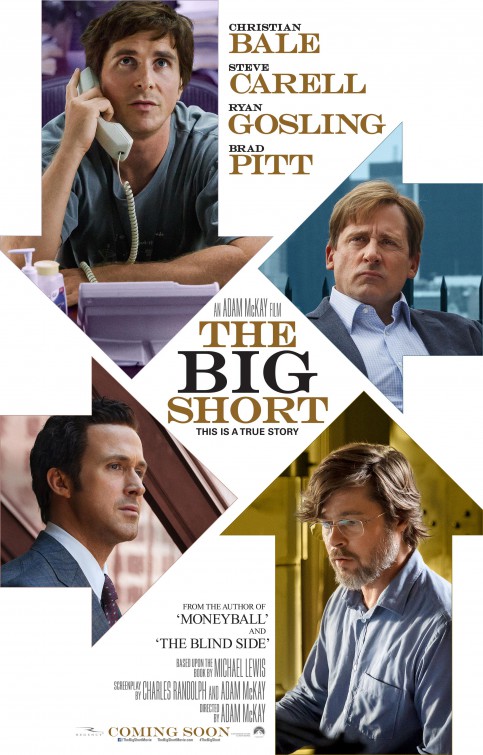 مشاهدة فيلم The Big Short