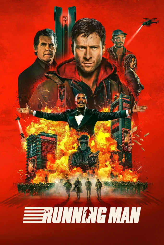 مشاهدة فيلم The Running Man