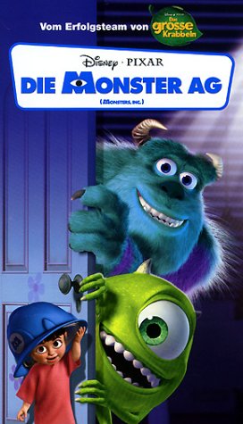مشاهدة فيلم Monsters, Inc