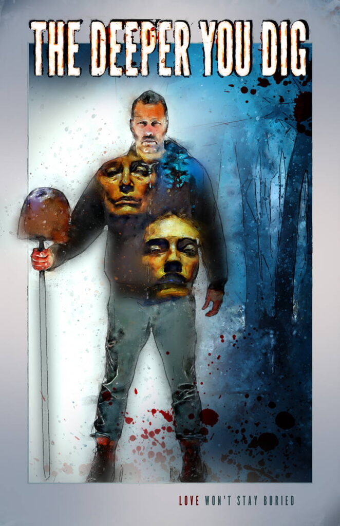 مشاهدة فيلم The Deeper You Dig