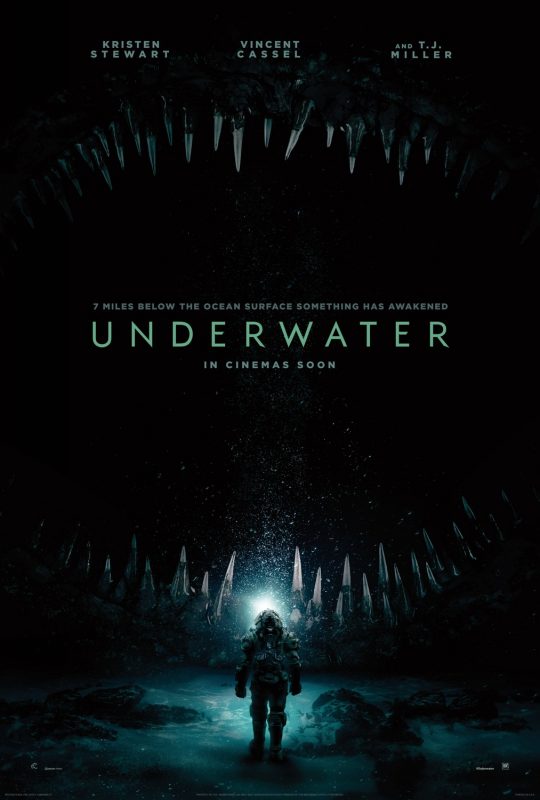 مشاهدة فيلم Underwater