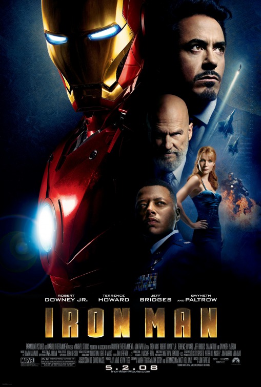 مشاهدة فيلم Iron Man