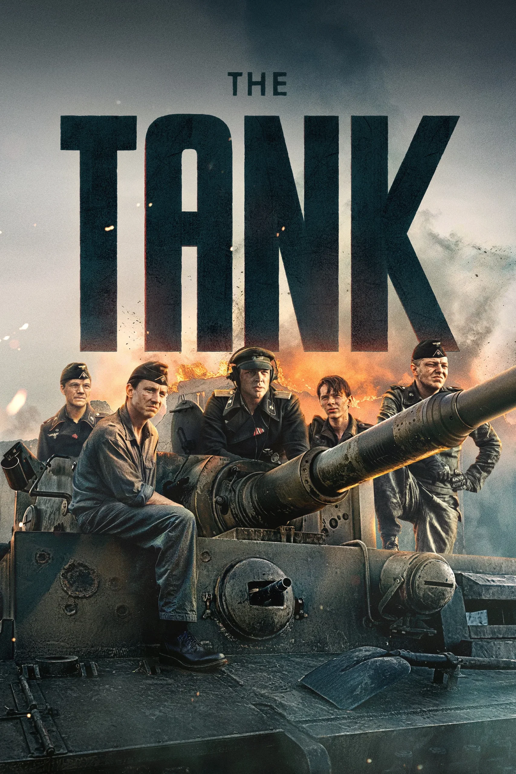 مشاهدة فيلم The Tank