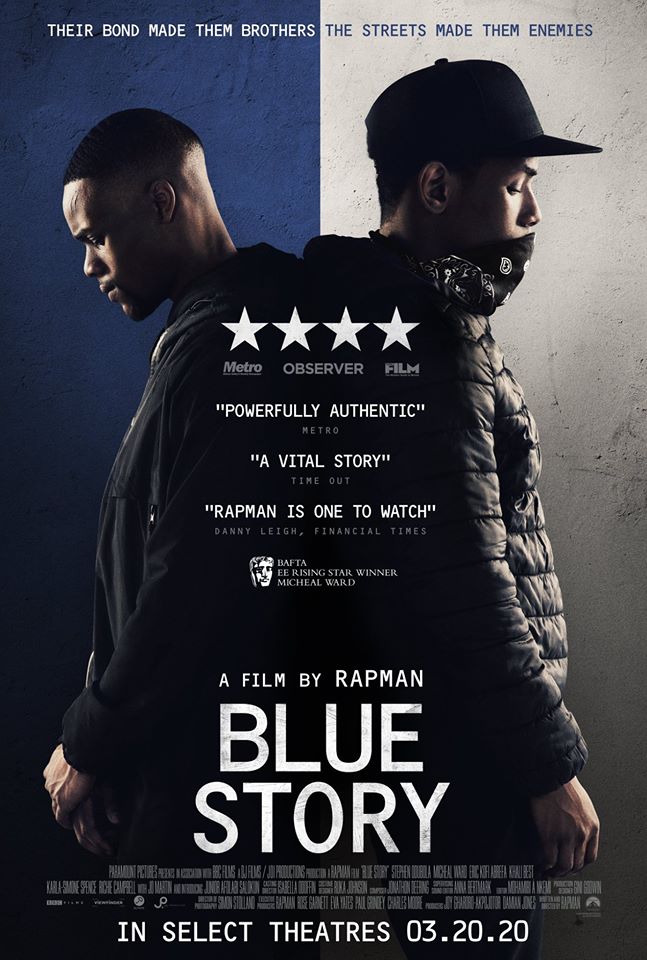 مشاهدة فيلم Blue Story