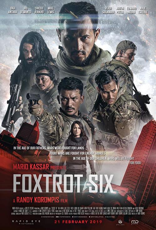مشاهدة فيلم Foxtrot Six
