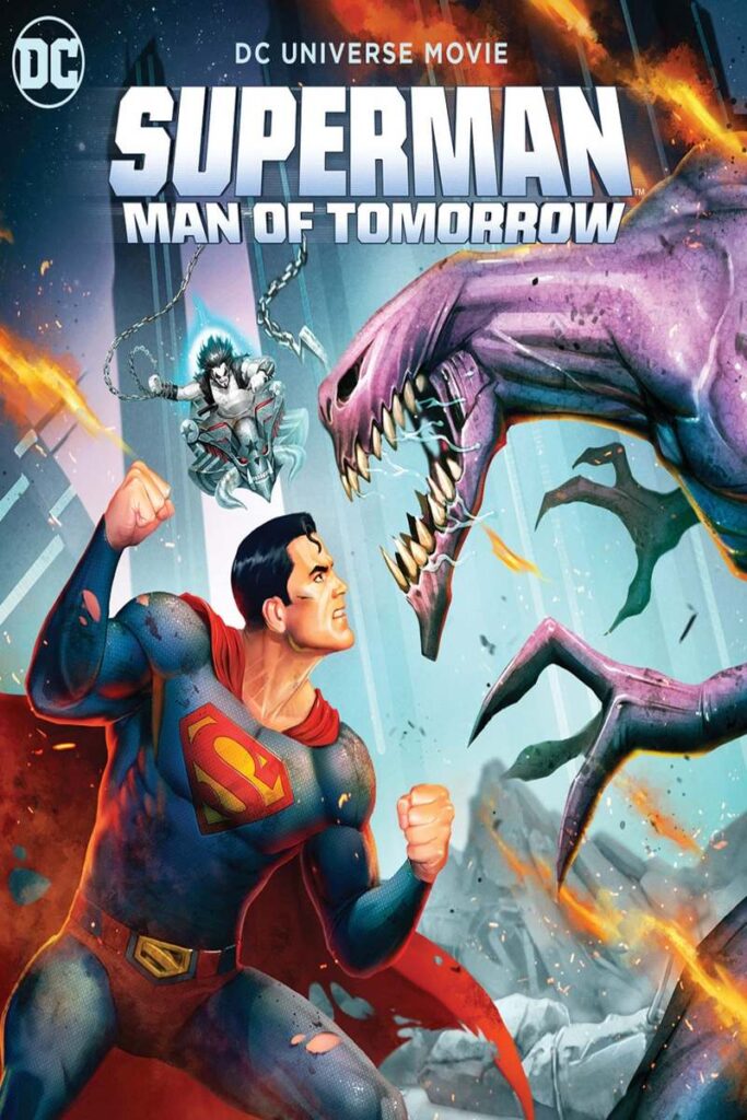 مشاهدة فيلم Superman: Man of Tomorrow