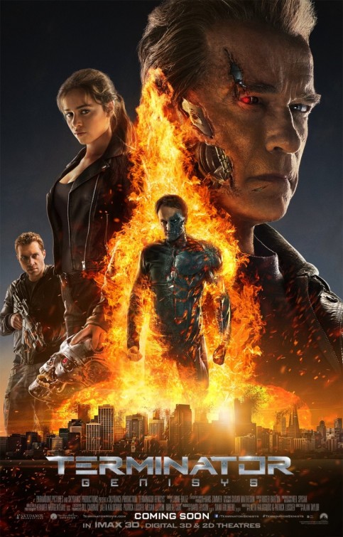 مشاهدة فيلم Terminator Genisys
