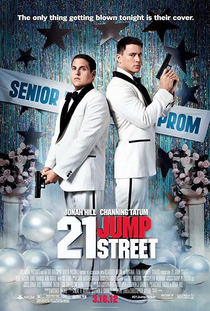 مشاهدة فيلم 21 Jump Street