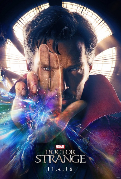 مشاهدة فيلم Doctor Strange