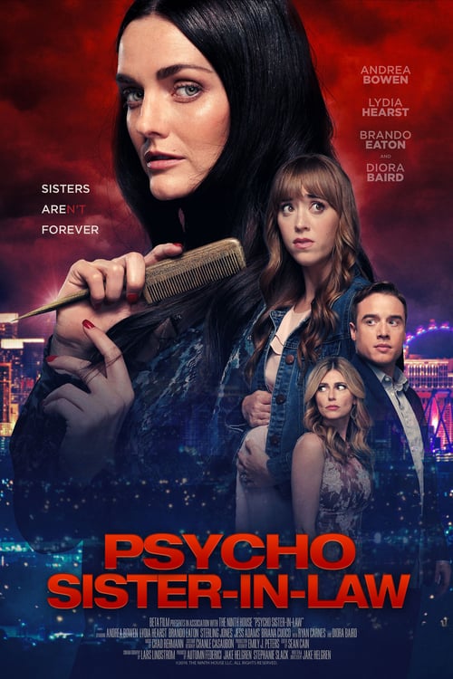 مشاهدة فيلم Psycho Sister In Law