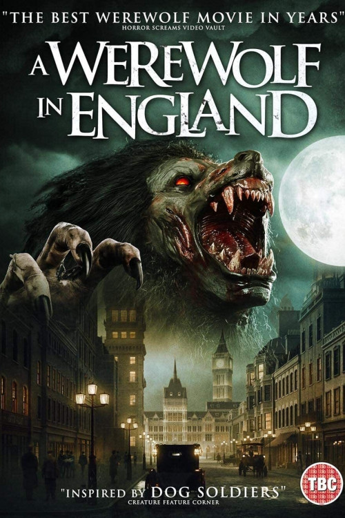 مشاهدة فيلم A Werewolf in England