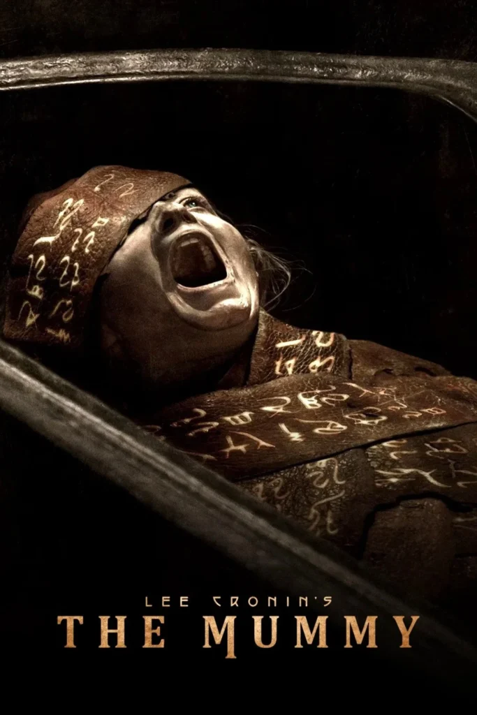 مشاهدة فيلم Lee Cronin's The Mummy