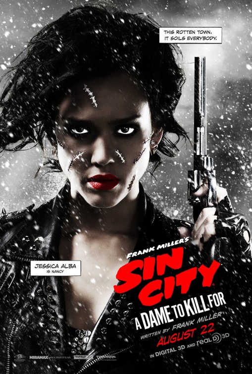 مشاهدة فيلم Sin City: A Dame to Kill For