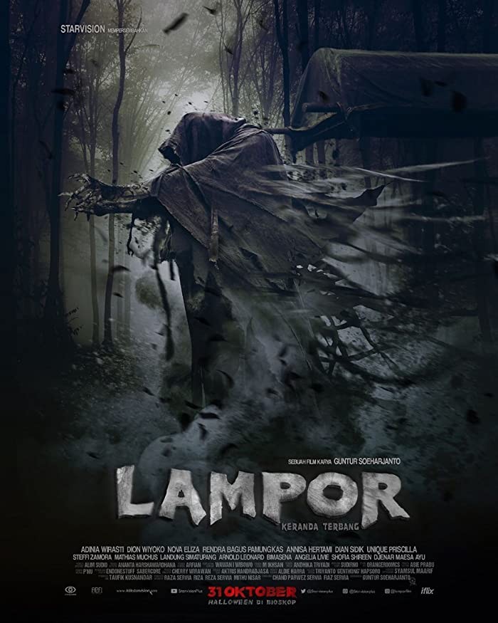 مشاهدة فيلم Lampor: The Flying Coffin