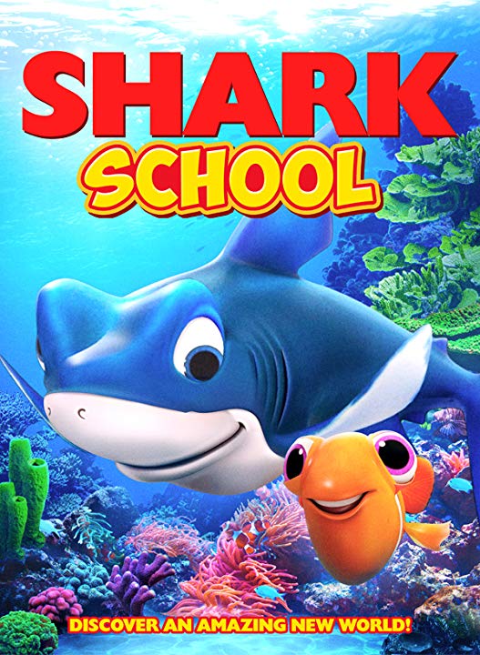 مشاهدة فيلم Shark School