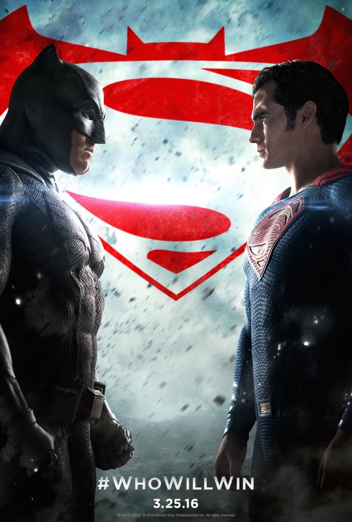 مشاهدة فيلم Batman v Superman: Dawn of Justice