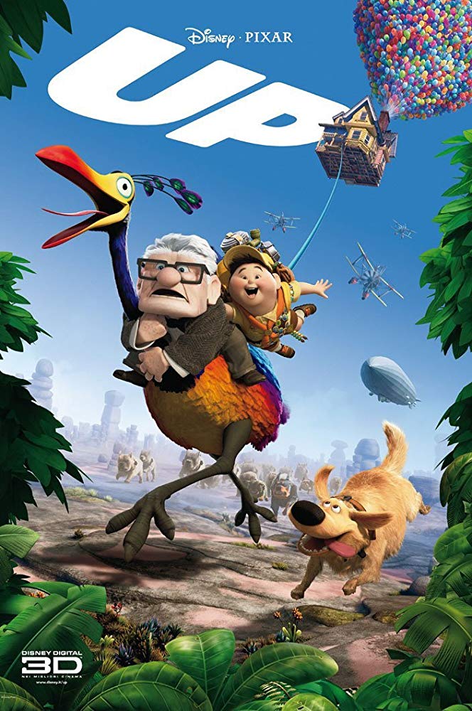 مشاهدة فيلم Up