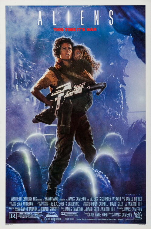 مشاهدة فيلم Aliens