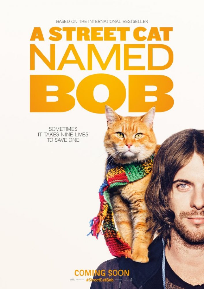 مشاهدة فيلم A Street Cat Named Bob