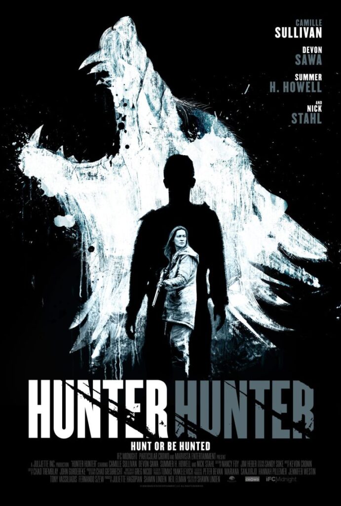 مشاهدة فيلم Hunter Hunter