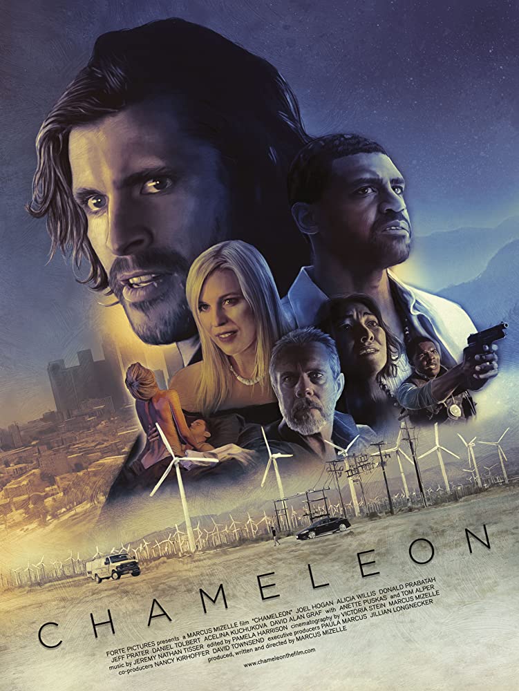 مشاهدة فيلم Chameleon