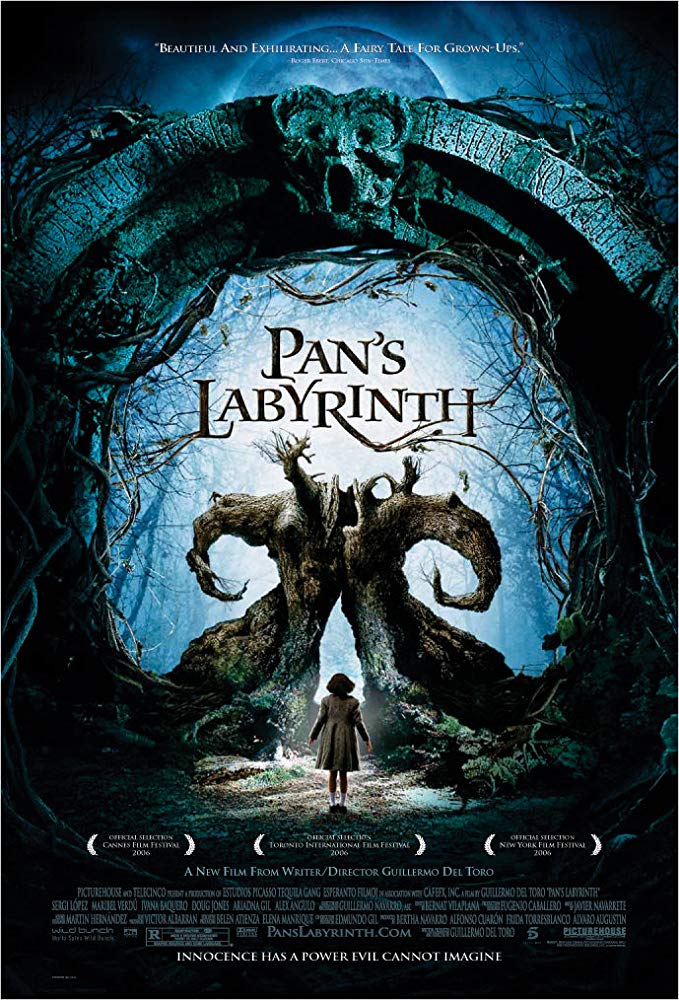 مشاهدة فيلم Pan's Labyrinth
