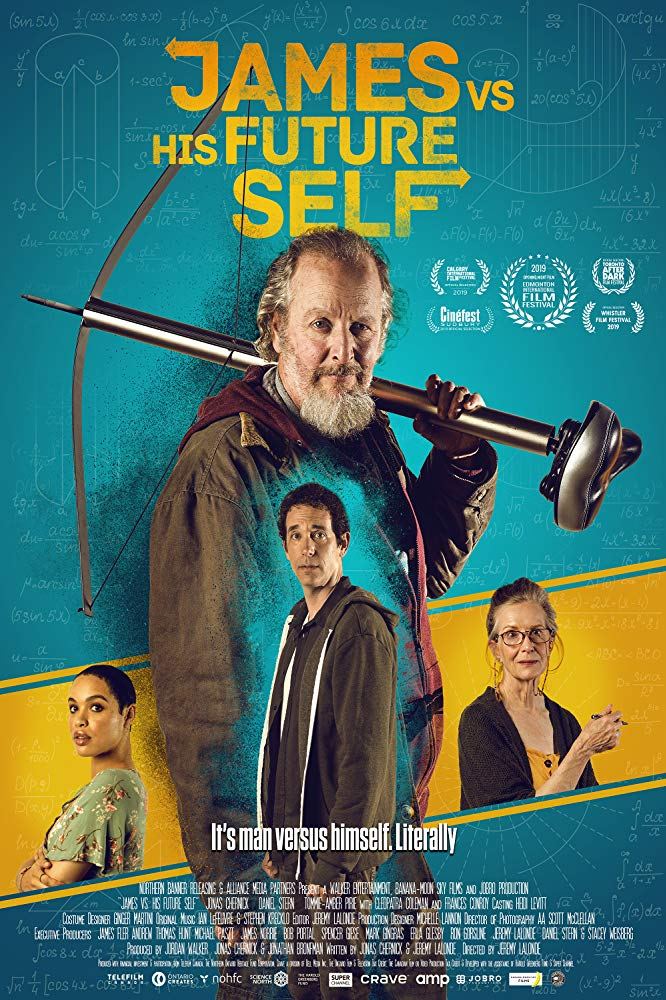 مشاهدة فيلم James vs. His Future Self