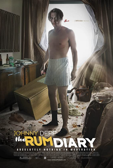 مشاهدة فيلم Rum Diary