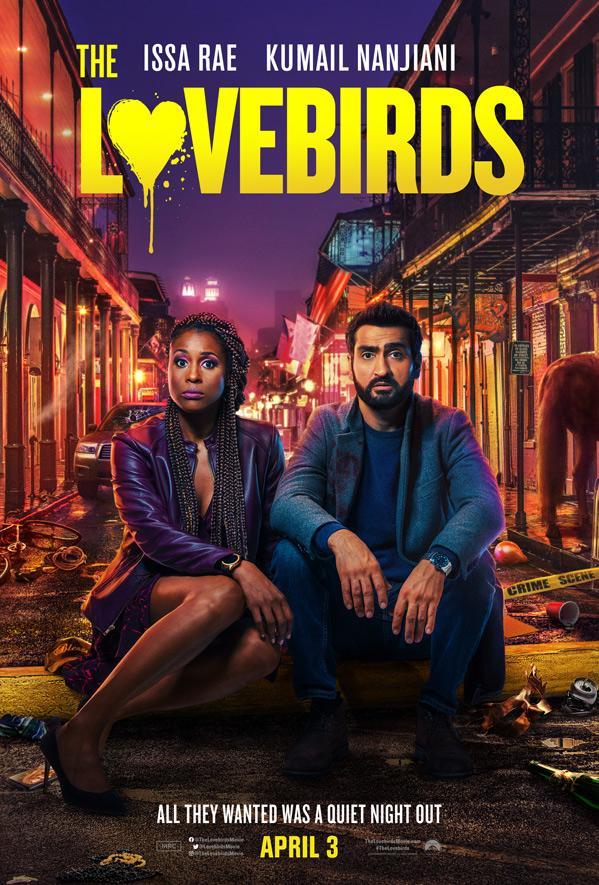 مشاهدة فيلم The Lovebirds