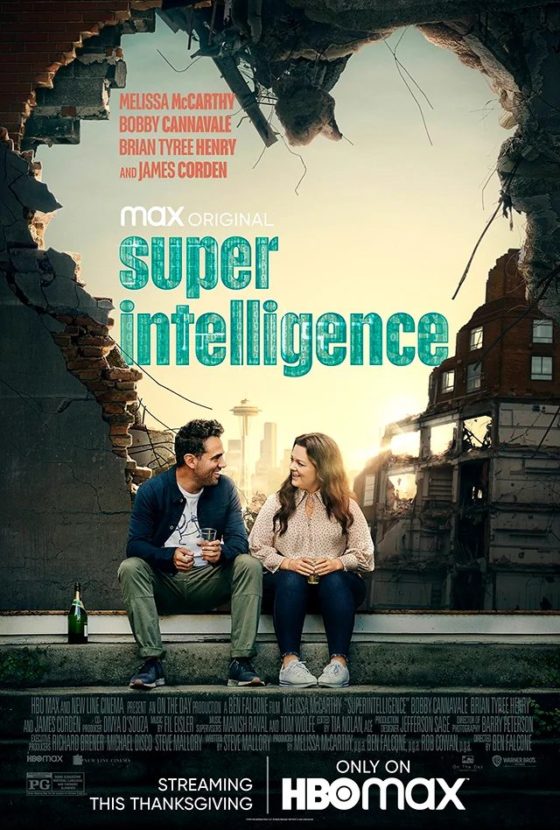مشاهدة فيلم Superintelligence