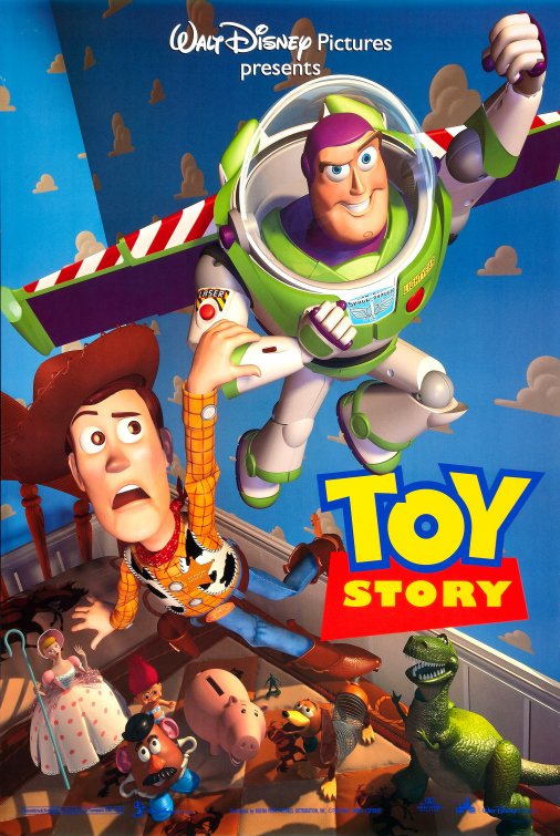 مشاهدة فيلم Toy Story