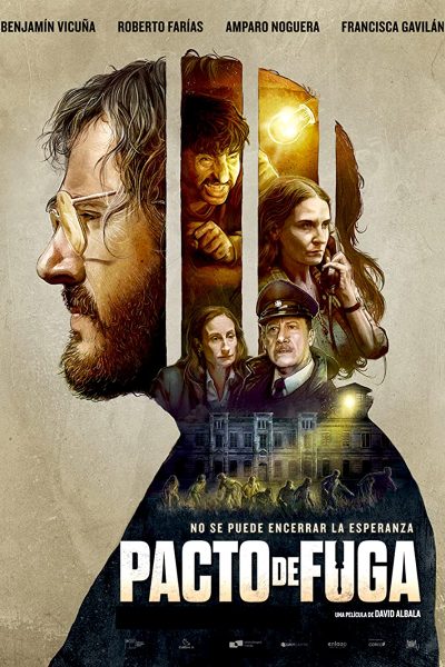 مشاهدة فيلم Jailbreak Pact