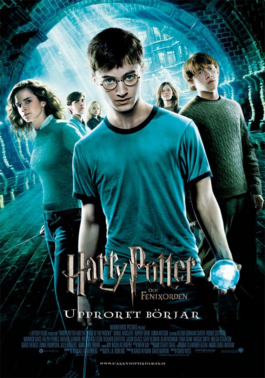 مشاهدة فيلم Harry Potter and the Order of the Phoenix