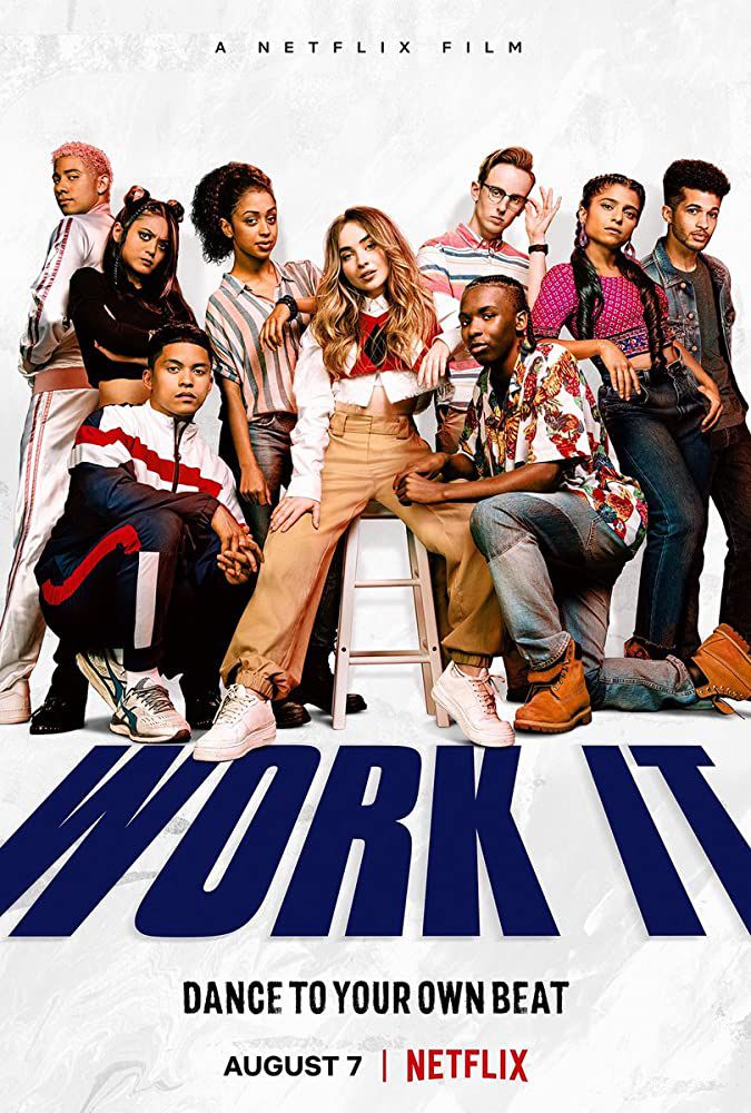 مشاهدة فيلم Work It