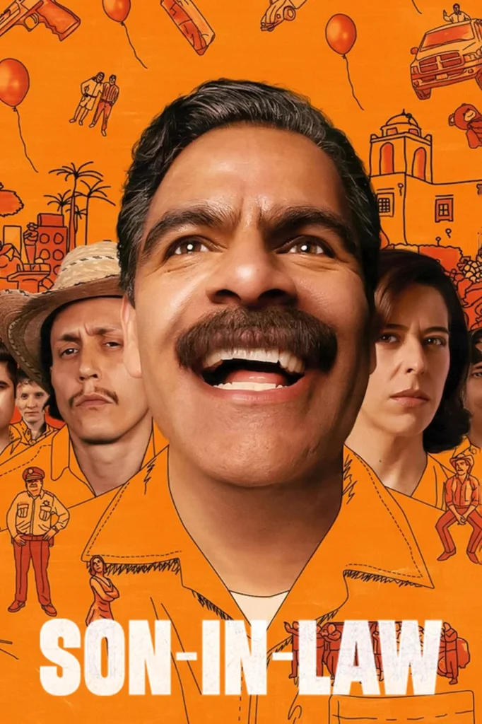مشاهدة فيلم Son in Law