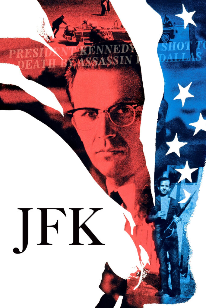 مشاهدة فيلم JFK