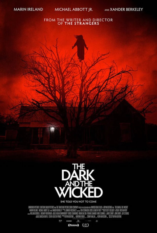 مشاهدة فيلم The Dark and the Wicked