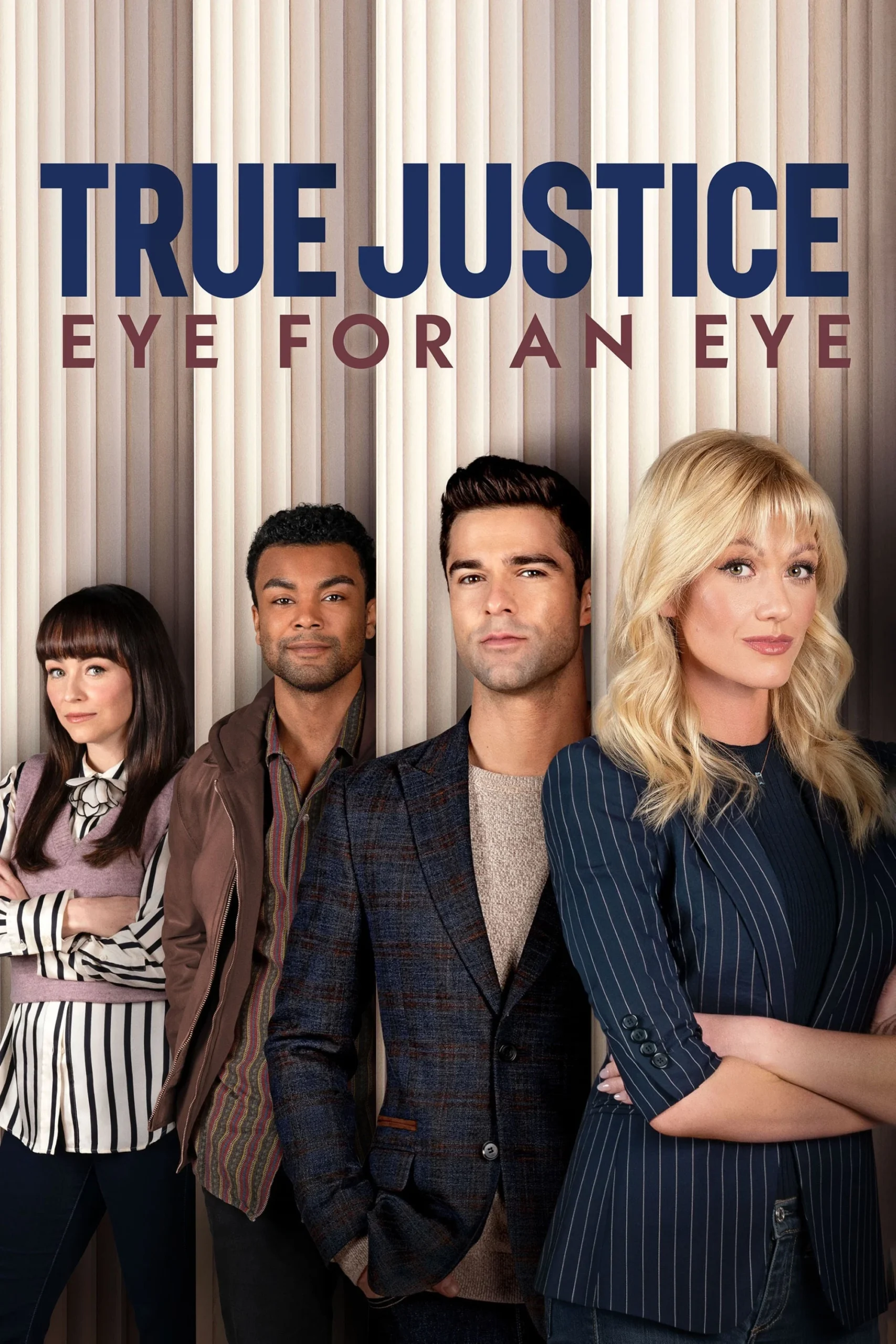 مشاهدة فيلم True Justice 2: Eye for an Eye