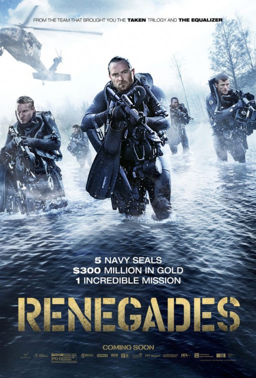 مشاهدة فيلم Renegades